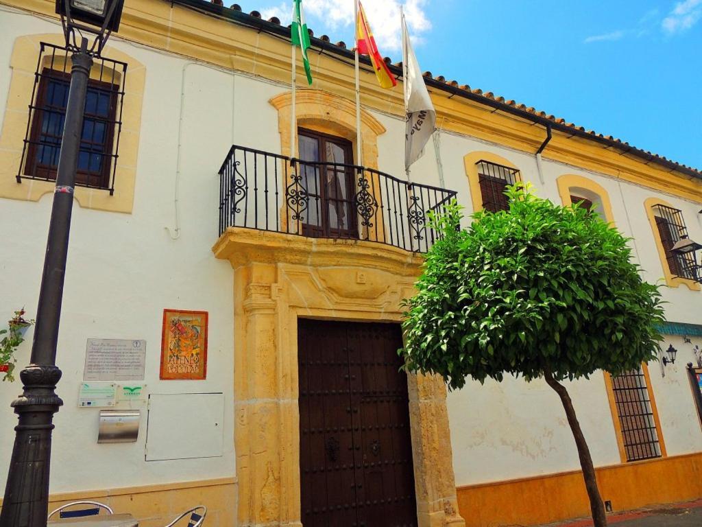 La Casa De Angela Villa Almodovar del Rio Exterior photo